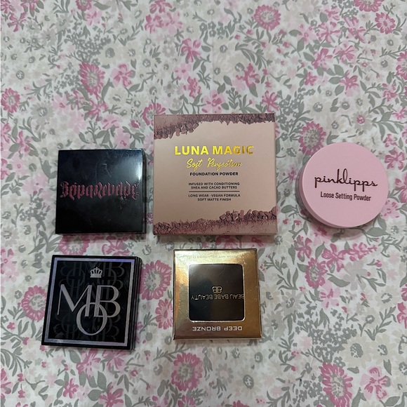 Sephora Other - 🤍Setting Powder Bundle🤍